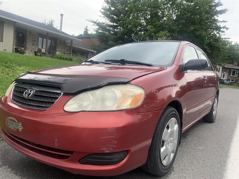 2006 Toyota Corolla