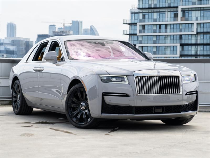 2022 Rolls Royce Ghost