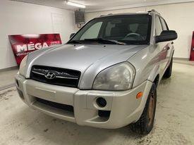 2006 Hyundai Tucson