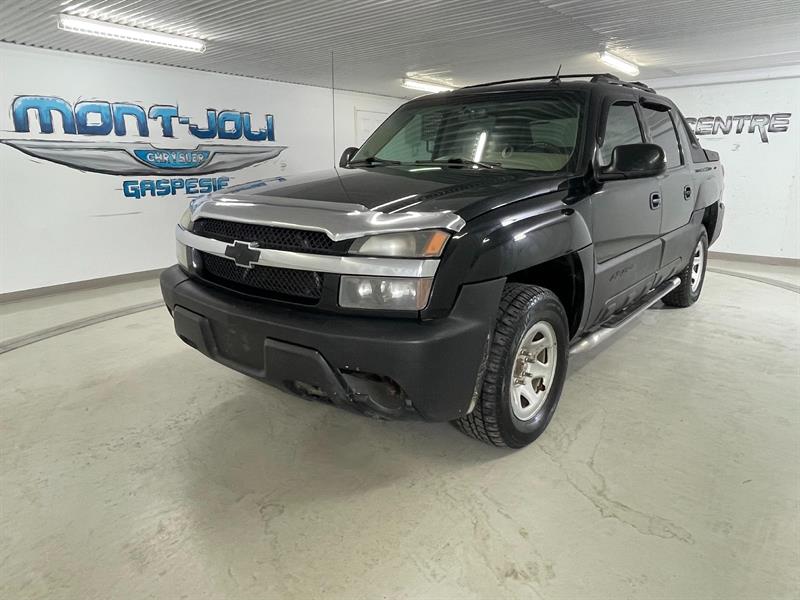 2005 Chevrolet Avalanche