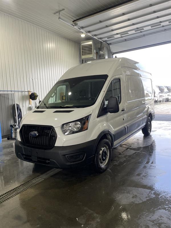 2022 Ford Transit