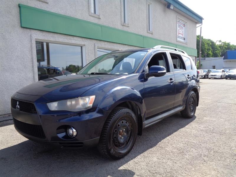 2010 Mitsubishi Outlander