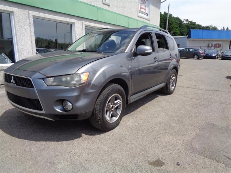 2012 Mitsubishi Outlander