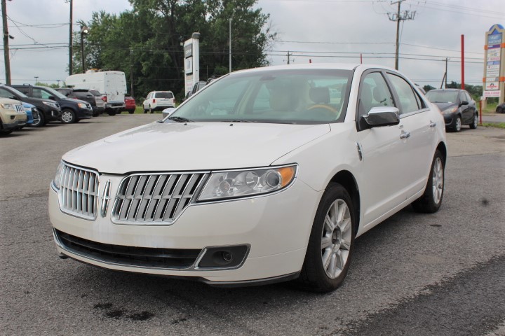 2011 Lincoln MKZ