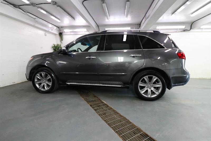 2012 Acura MDX