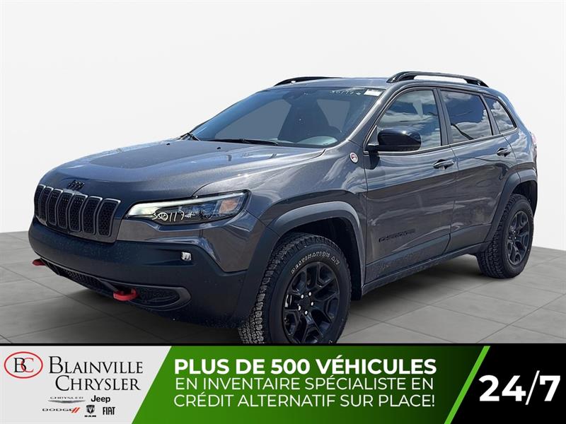 2023 Jeep Cherokee