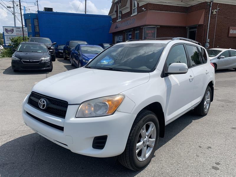 2011 Toyota RAV4