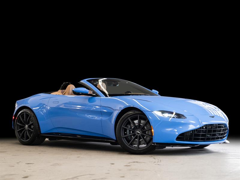 2021 Aston Martin Vantage