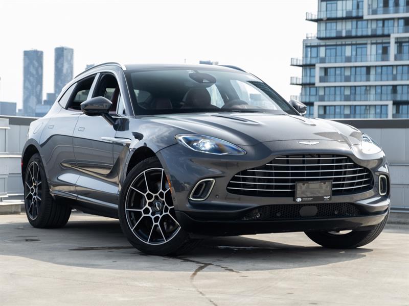 2021 Aston Martin DBX