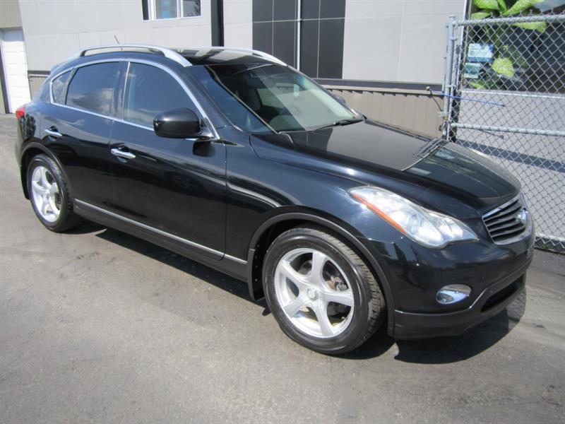 2012 Infiniti EX35