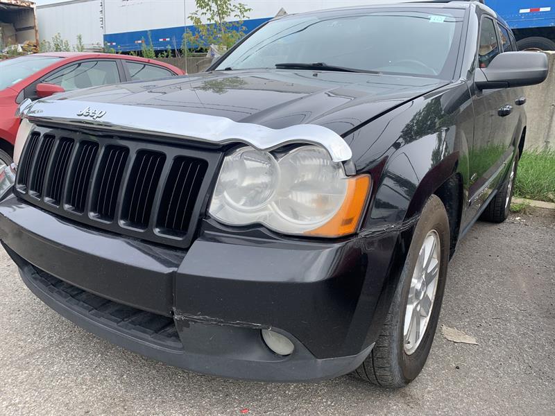 2008 Jeep Grand Cherokee