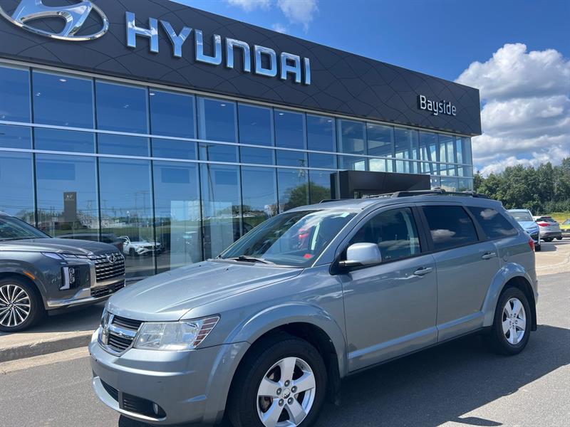 2010 Dodge Journey