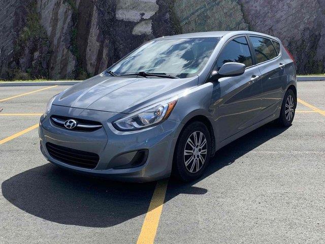 2017 Hyundai Accent