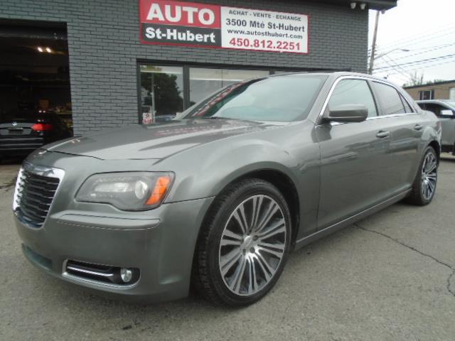 2012 Chrysler 300