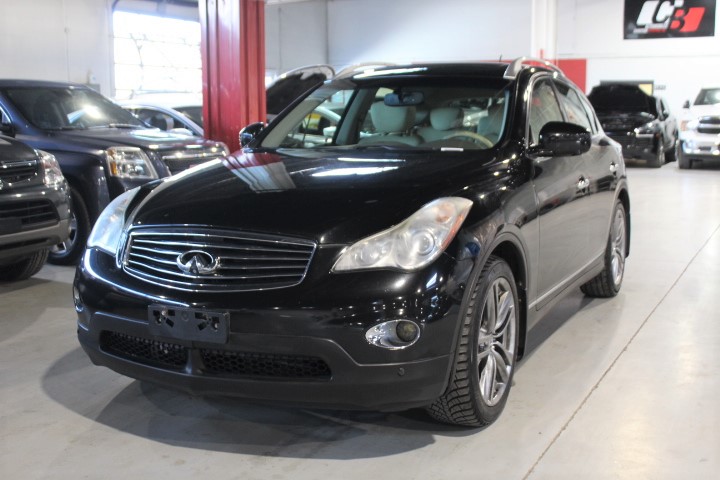 2013 Infiniti EX37