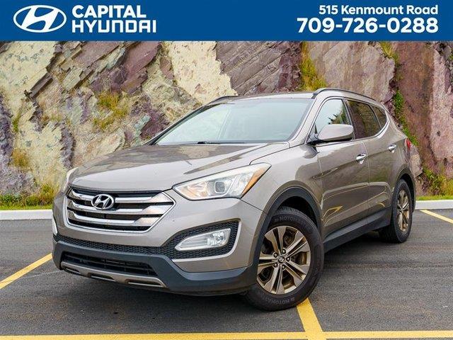 2013 Hyundai Santa Fe