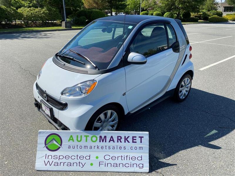 2013 Smart Fortwo