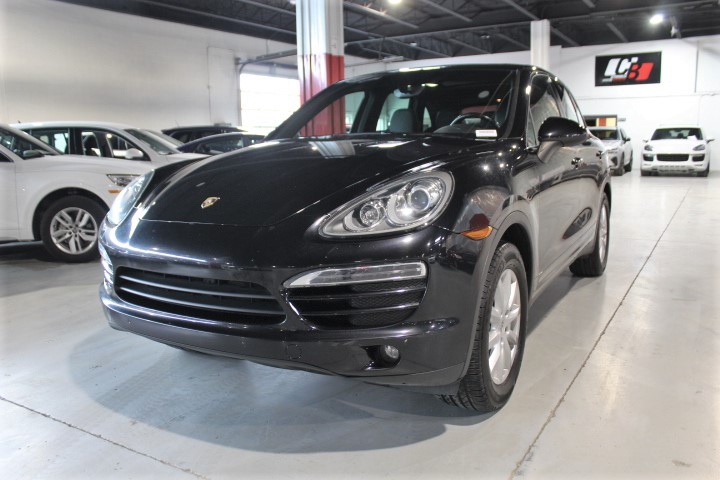 2014 Porsche Cayenne