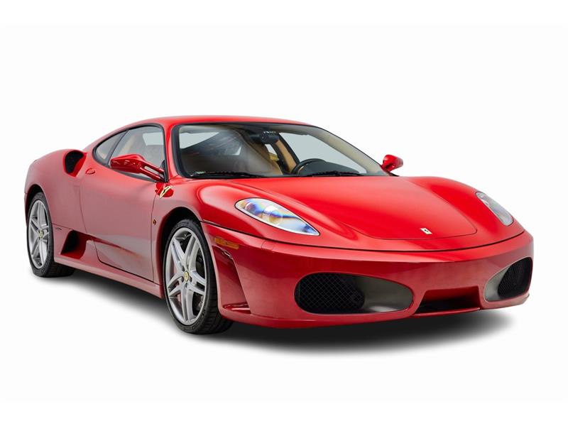 2008 Ferrari 430