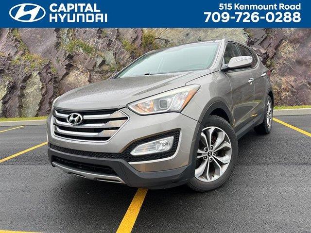 2013 Hyundai Santa Fe