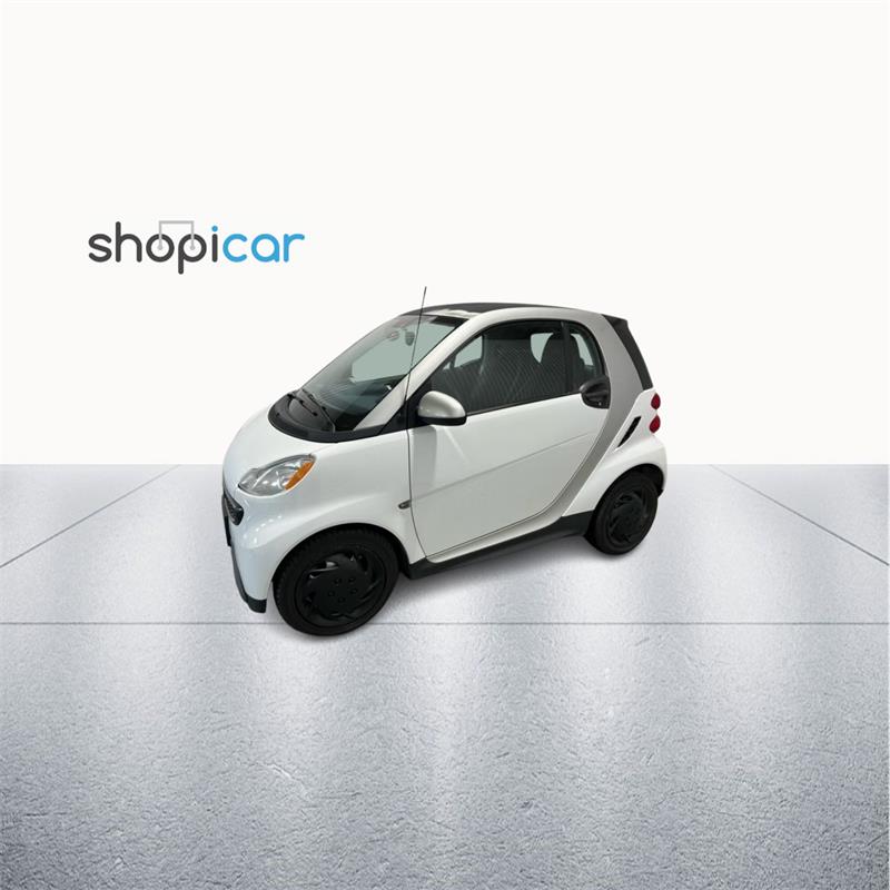 2015 Smart Fortwo