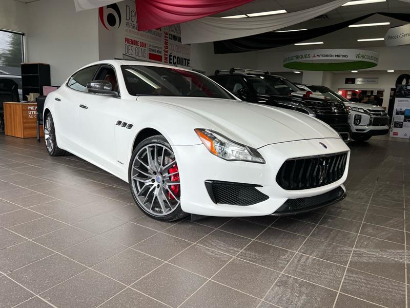 2017 Maserati Quattroporte