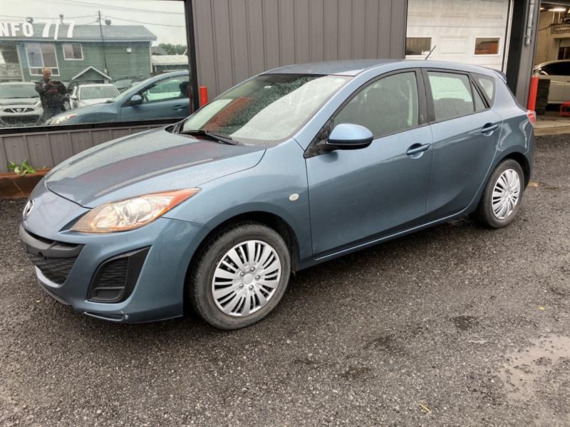 2010 Mazda 3