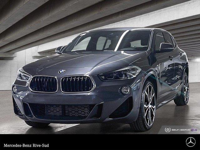 2020 BMW X2