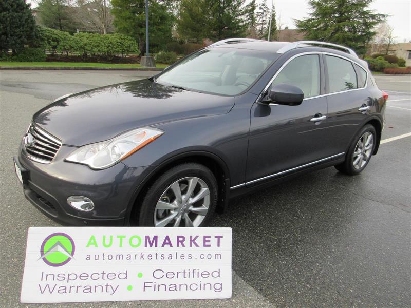 2008 Infiniti EX35