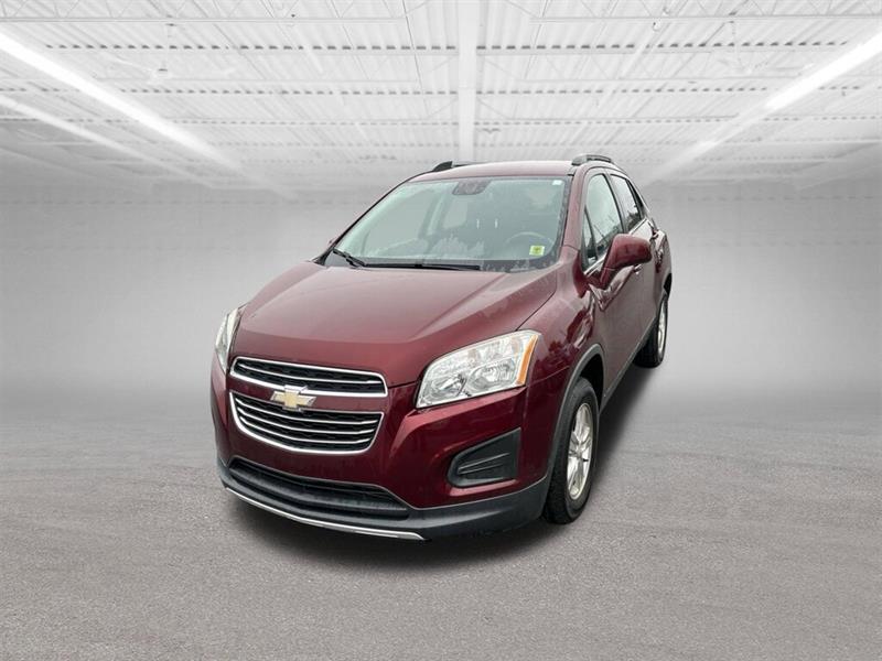 2016 Chevrolet Trax