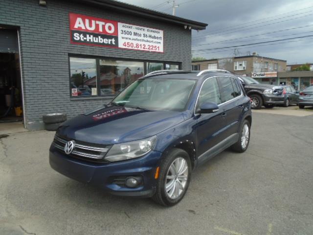 2012 Volkswagen Tiguan