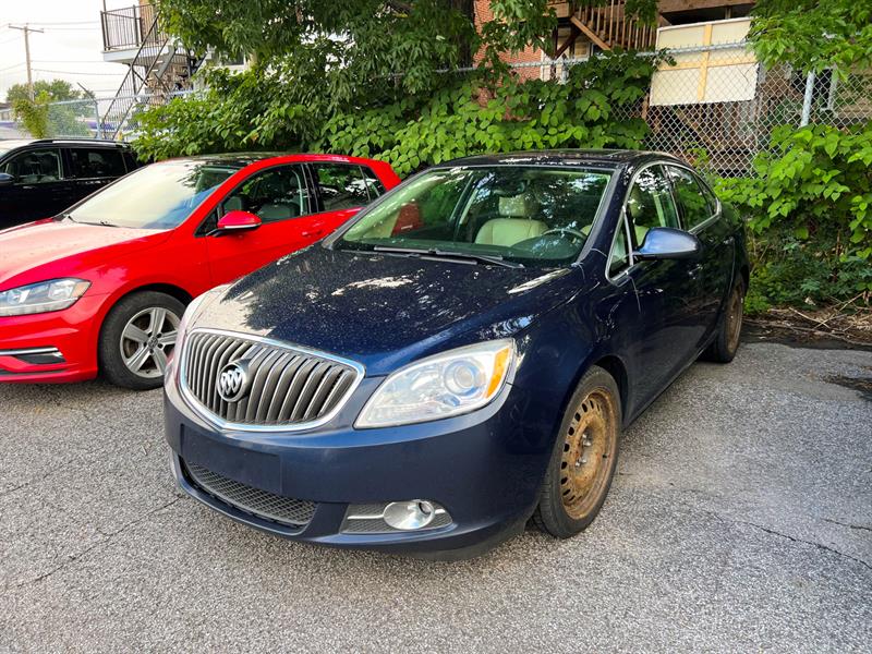 2016 Buick Verano