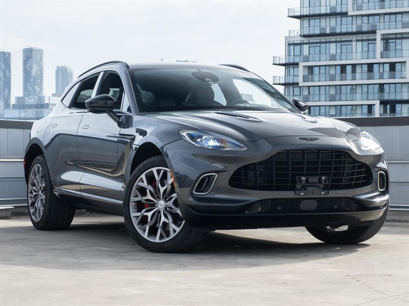 2021 Aston Martin DBX