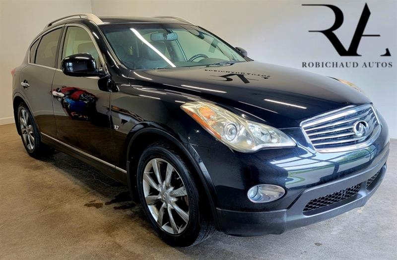 2014 Infiniti QX50