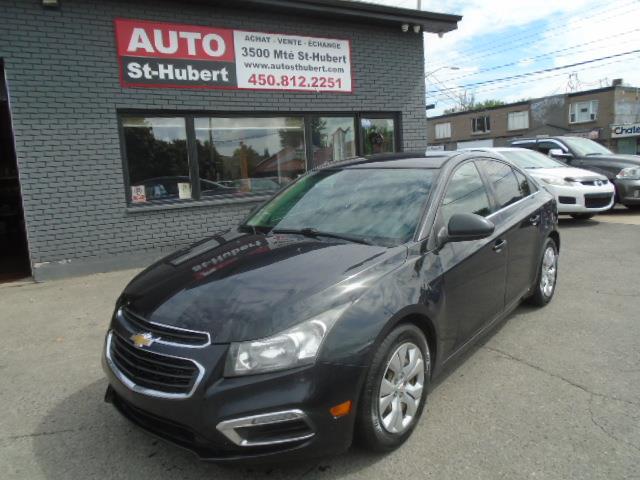 2015 Chevrolet Cruze