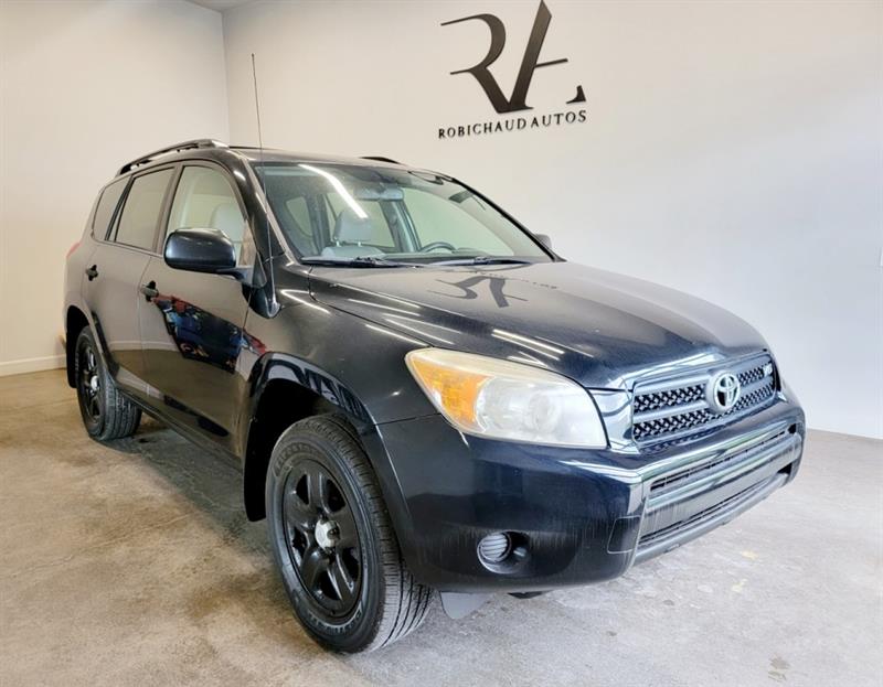 2008 Toyota RAV4