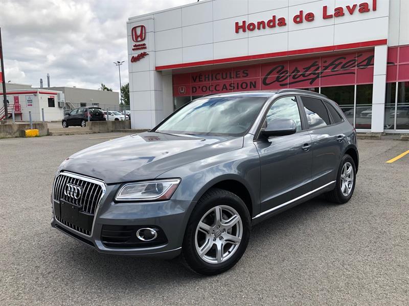 2013 Audi Q5