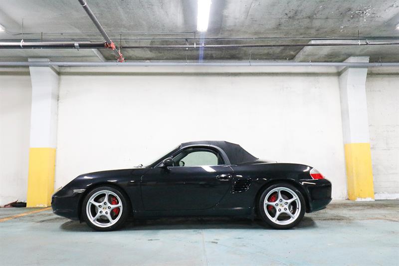 2003 Porsche Boxster