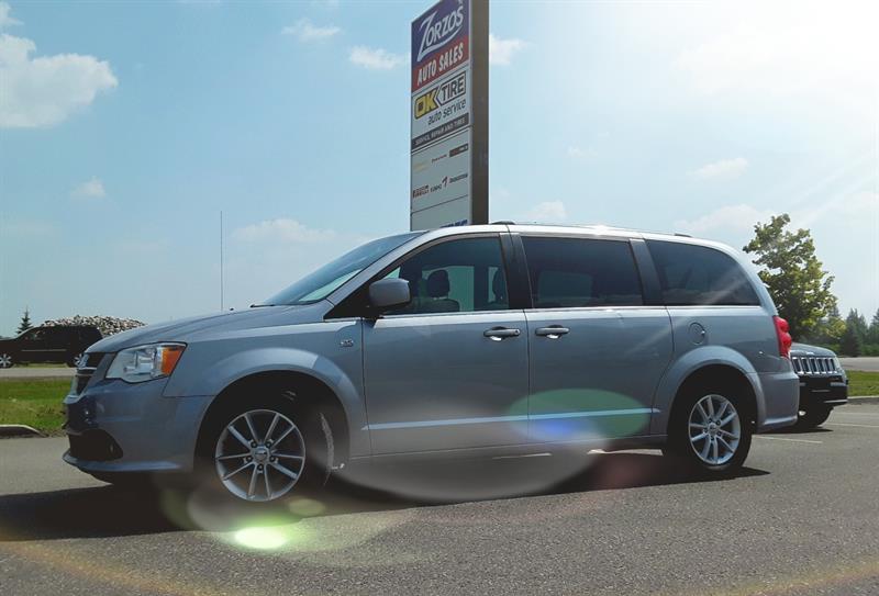 2019 Dodge Grand Caravan