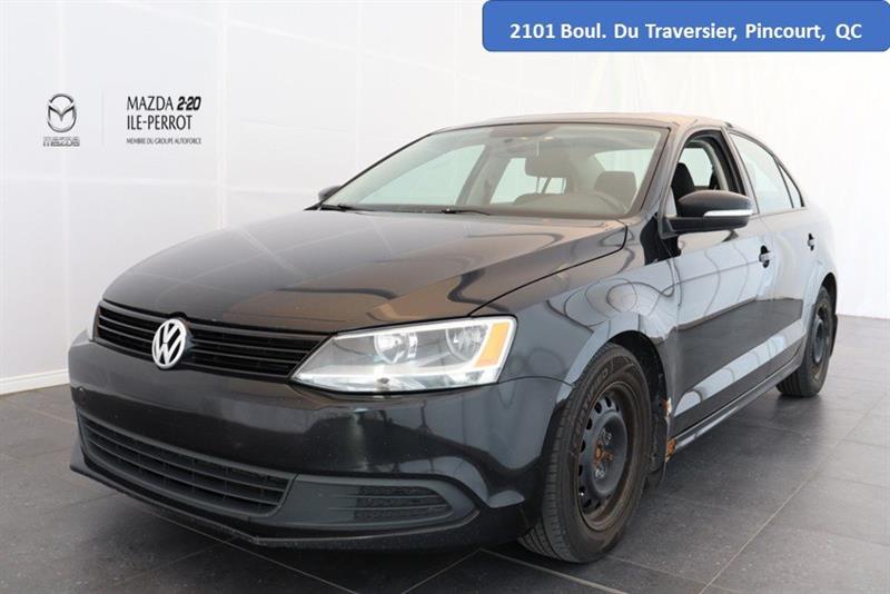 2013 Volkswagen Jetta Sedan