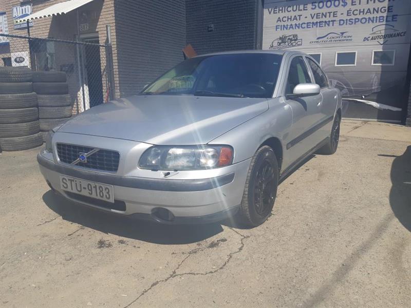 2004 Volvo S60