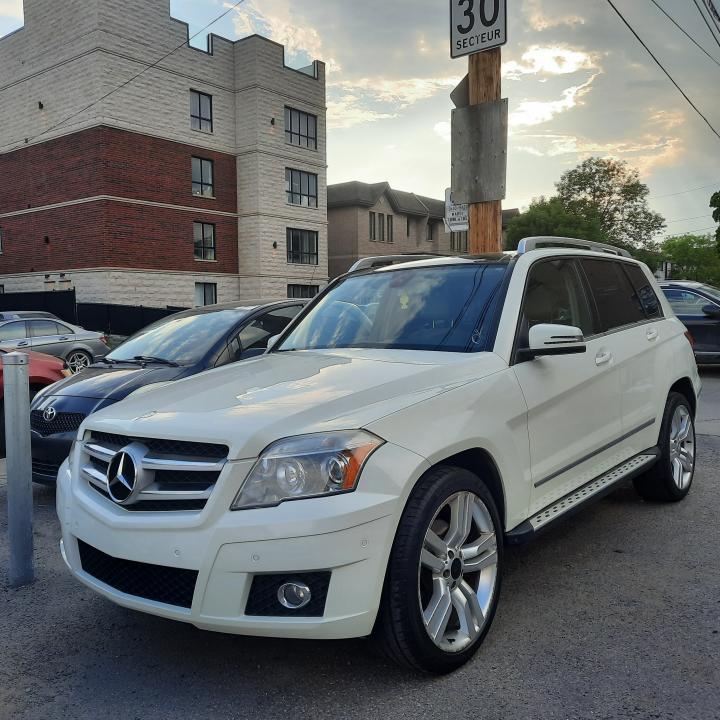 2011 Mercedes-Benz GLK-Class