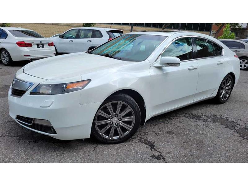 2012 Acura 2.5 TL