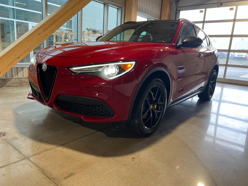 2019 Alfa Romeo Stelvio