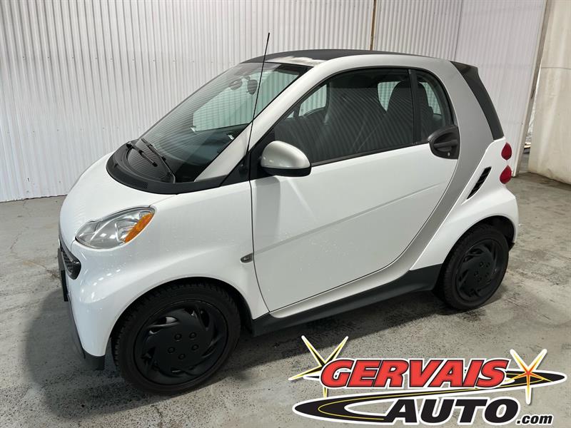 2015 Smart Fortwo