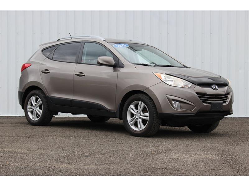 2013 Hyundai Tucson