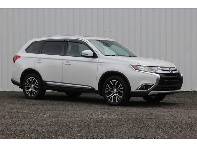 2017 Mitsubishi Outlander