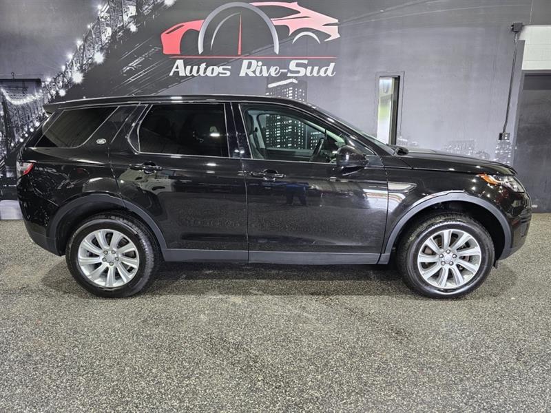 2016 Land Rover Discovery Sport