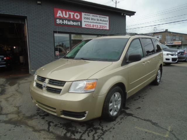 2010 Dodge Grand Caravan