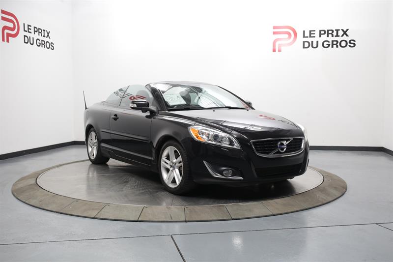 2013 Volvo C70